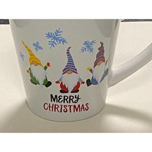 Gnome‎ Classic Christmas Merry Christmas Mug/Cup